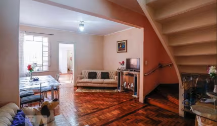 Casa à Venda - Perdizes, 3 Quartos,  120 m2