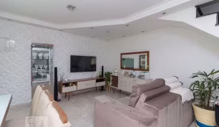 Casa à Venda - Vila Califórnia, 3 Quartos,  100 m2