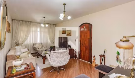 Casa à Venda - Bosque da Saúde, 3 Quartos,  145 m2
