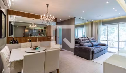 Apartamento à Venda - Vila Andrade, 3 Quartos,  96 m2