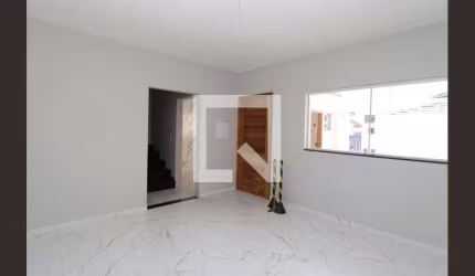 Casa à Venda - Vila Mazzei, 2 Quartos,  94 m2