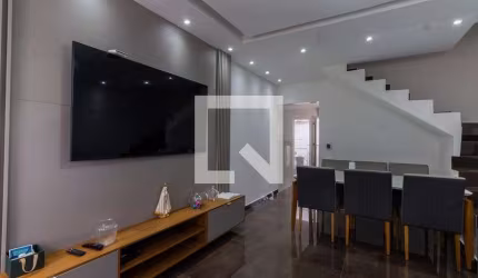 Casa à Venda - Vila Esperança, 2 Quartos,  120 m2