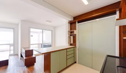 Apartamento à Venda - Pinheiros, 1 Quarto,  49 m2