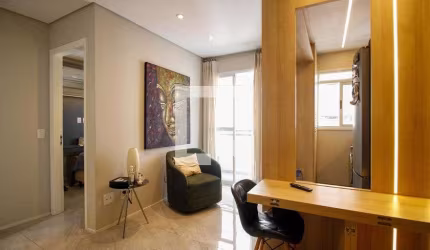 Apartamento à Venda - Jardim Paulista, 1 Quarto,  32 m2