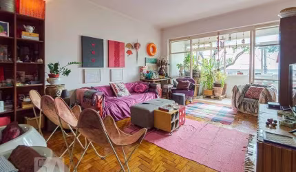 Apartamento à Venda - Bela Vista, 3 Quartos,  150 m2