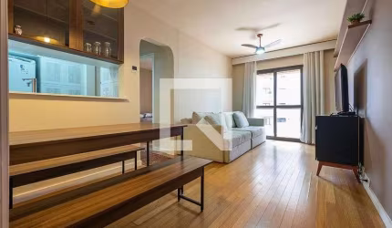 Apartamento à Venda - Jardim Paulista, 1 Quarto,  45 m2