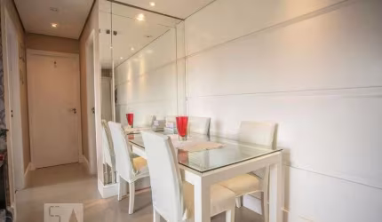 Apartamento à Venda - Vila Mascote, 2 Quartos,  65 m2