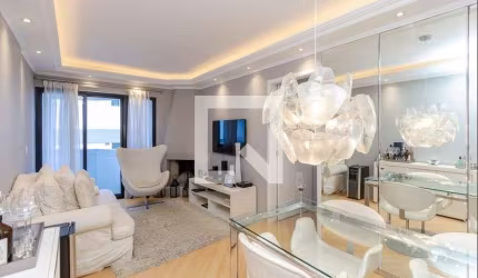 Apartamento à Venda - Campo Belo, 3 Quartos,  75 m2