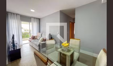 Apartamento à Venda - Vila Mangalot, 2 Quartos,  65 m2