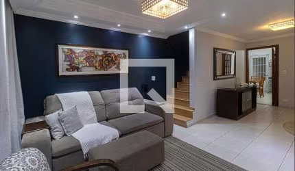 Casa à Venda - Sacomã, 2 Quartos,  126 m2