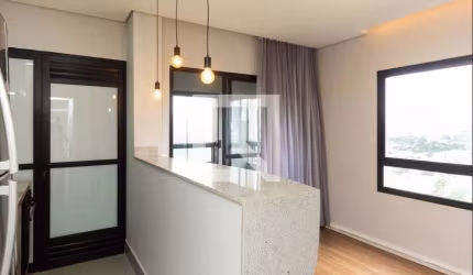 Apartamento à Venda - Moema, 1 Quarto,  39 m2