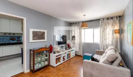 Apartamento à Venda - Brooklin, 2 Quartos,  74 m2