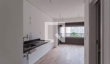 Apartamento à Venda - Itaim Bibi, 1 Quarto,  27 m2