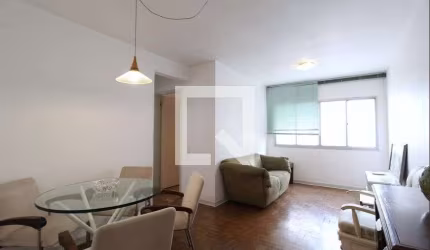 Apartamento à Venda - Moema, 2 Quartos,  49 m2