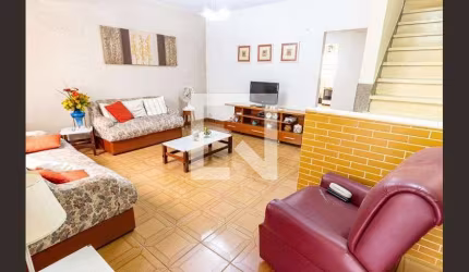 Casa à Venda - Jardim Anália Franco, 3 Quartos,  180 m2