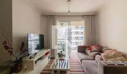 Apartamento à Venda - Vila Nova Conceição, 2 Quartos,  78 m2