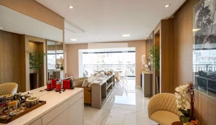 Apartamento à Venda - Vila Matilde, 2 Quartos,  73 m2