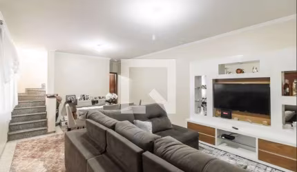 Casa à Venda - Jardim Brasília, 3 Quartos,  109 m2