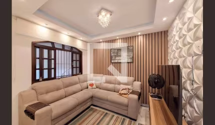 Casa à Venda - Vila Amália, 3 Quartos,  130 m2