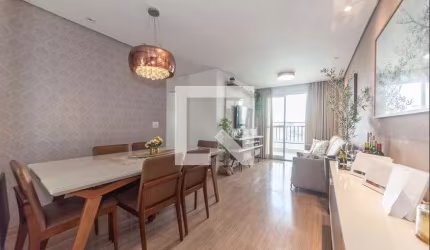 Apartamento à Venda - Bosque da Saúde, 3 Quartos,  73 m2