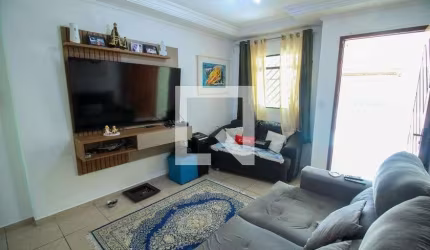 Casa à Venda - Jardim Anália Franco, 3 Quartos,  115 m2
