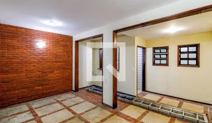 Casa à Venda - Chácara Santo Antonio, 3 Quartos,  125 m2
