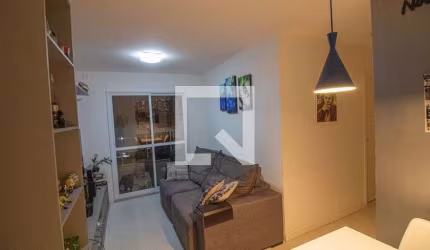 Apartamento à Venda - Brooklin, 2 Quartos,  54 m2