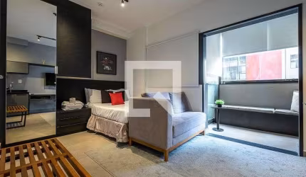 Apartamento à Venda - Pinheiros, 1 Quarto,  32 m2