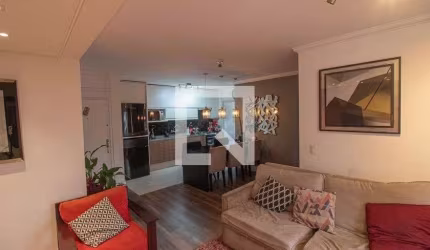 Apartamento à Venda - Campo Belo, 2 Quartos,  72 m2