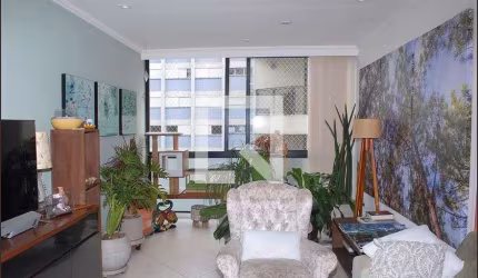 Apartamento à Venda - Vila Mariana, 2 Quartos,  96 m2