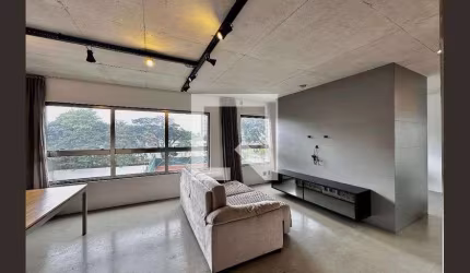 Apartamento à Venda - Chácara Santo Antonio, 1 Quarto,  70 m2