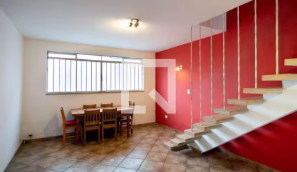 Casa à Venda - Campo Belo, 3 Quartos,  143 m2