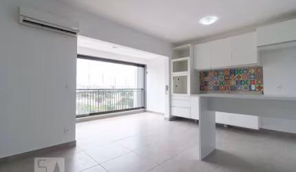 Apartamento à Venda - Brooklin, 1 Quarto,  36 m2