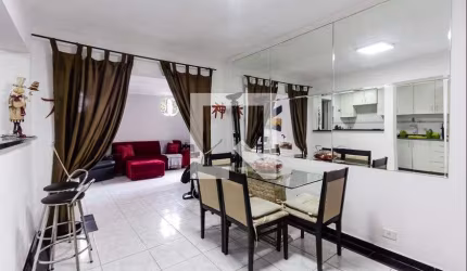 Apartamento à Venda - Moema, 2 Quartos,  80 m2