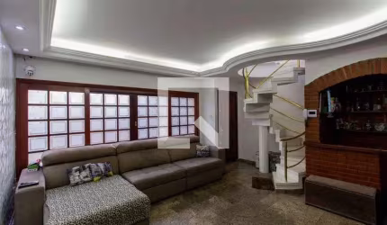 Casa à Venda - Vila Ré, 4 Quartos,  240 m2
