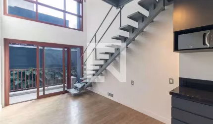 Apartamento à Venda - Vila Madalena, 1 Quarto,  44 m2