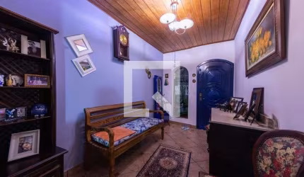 Casa à Venda - Vila Santa Clara, 2 Quartos,  186 m2