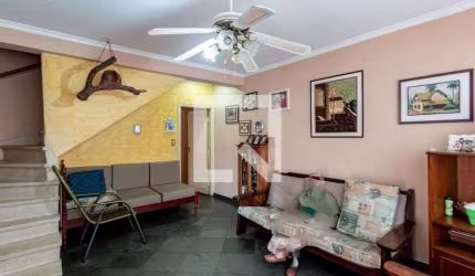 Casa à Venda - Vila das Mercês, 3 Quartos,  173 m2