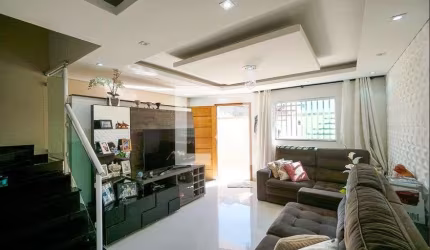 Casa à Venda - Vila Carrão, 3 Quartos,  125 m2