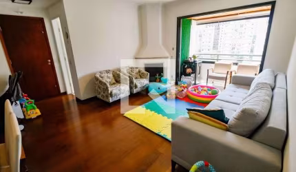 Apartamento à Venda - Vila Andrade, 4 Quartos,  133 m2