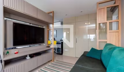 Apartamento à Venda - Mooca, 1 Quarto,  50 m2