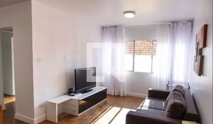 Apartamento à Venda - Vila Mariana, 2 Quartos,  90 m2