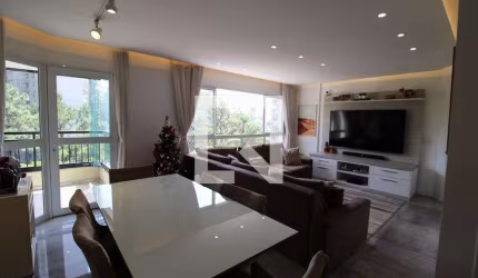 Apartamento à Venda - Portal do Morumbi, 4 Quartos,  140 m2
