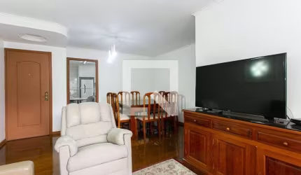 Apartamento à Venda - Tatuapé, 3 Quartos,  133 m2