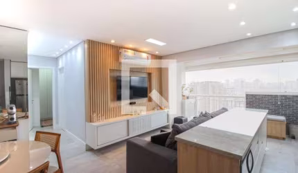 Apartamento à Venda - Barra Funda, 2 Quartos,  62 m2