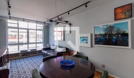 Apartamento à Venda - Vila Nova Conceição, 2 Quartos,  90 m2