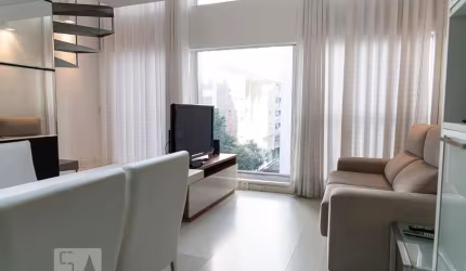 Apartamento à Venda - Bela Vista, 1 Quarto,  56 m2
