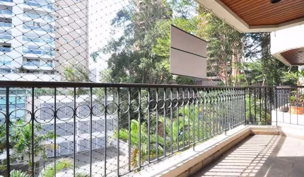 Apartamento à Venda - Vila Andrade, 3 Quartos,  145 m2