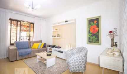 Casa à Venda - Mooca, 3 Quartos,  172 m2