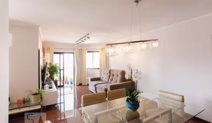 Apartamento à Venda - Chácara Inglesa, 3 Quartos,  170 m2